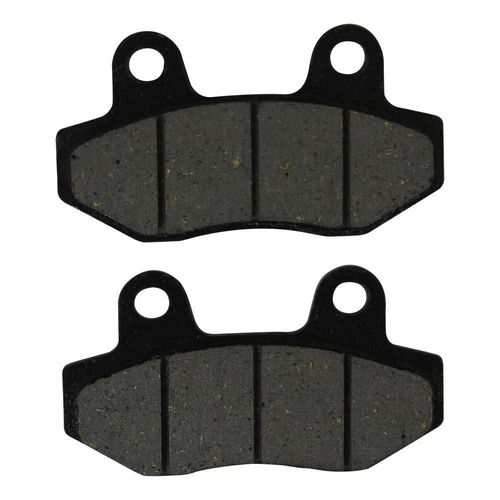 Balatas delanteras disco set italika at 110 (16), dm 150 (10-19)