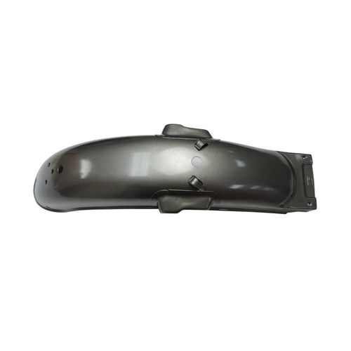 Salpicadera trasera gris italika ft 125 clasica (12-16)