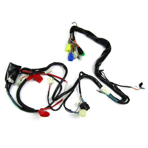 Arnes electrico suzuki en 125hu (07-19), en 125 2a (07-19) 12v