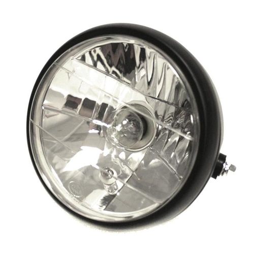 Faro delantero italika ft 125 (05-12), ft 125 clasica (12-16) 12v 35w