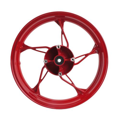 Rin trasero rojo italika 200 z (19-24)