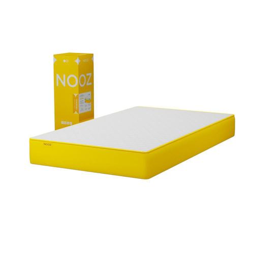 Colchón queen size nooz original, 24cm, colchón en caja, colchón memory foam hec