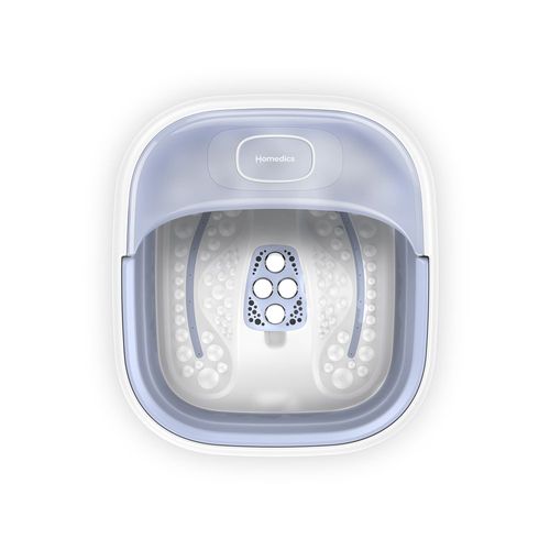 Spa para pies homedics con burbujas y calor