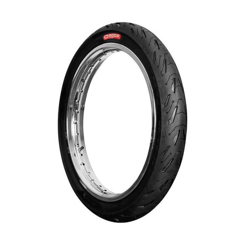 Llanta 3.50-18 6pr tt calle roda