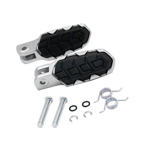 Posapie delantero der/izq set italika vort-x 300 (17-24)