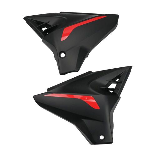 Cubierta lateral negra der/izq set it dt 150 sport (21-24)