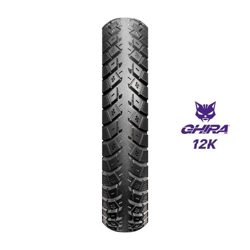 Llanta 3.50-10 6pr tt dp ghira (codigo anterior 09-9207-001)