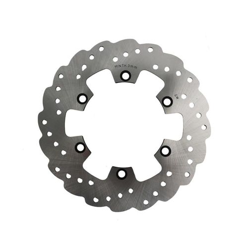 Disco freno delantero italika dm 250x (22-24), dm 300 (25)