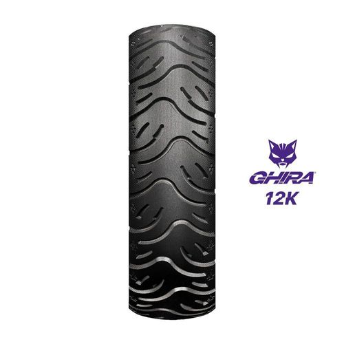 Llanta 120/70-12 6pr tl calle ghira (codigo anterior 09-9230-001)