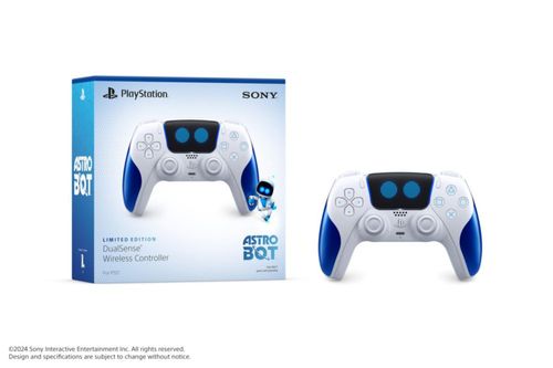 Mando inalámbrico PlayStation DualSense Astro Bot Edition