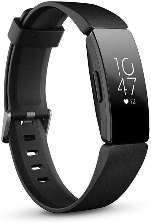 Rastreador de Fitness Fitbit Inspire HR con Monitor de Ritmo Cardíaco