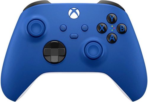 Controlador de juegos Xbox Wireless 2025 Shock Blue