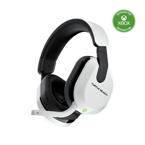 Auriculares para juegos Turtle Beach Stealth 600 inalámbricos blancos reacondicionados