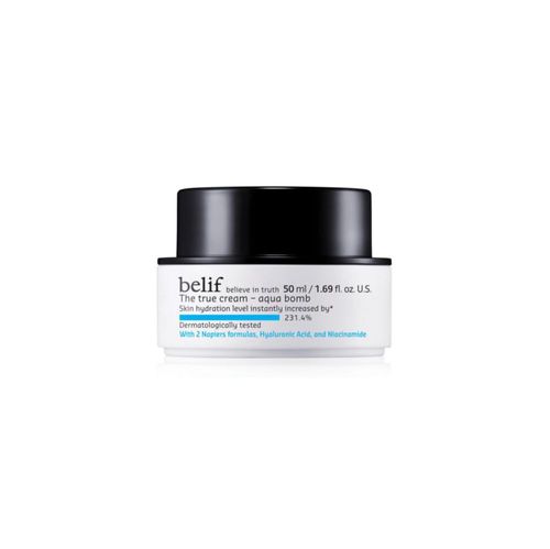 Crema hidratante The True Cream Aqua Bomb Hyaluronic Acid