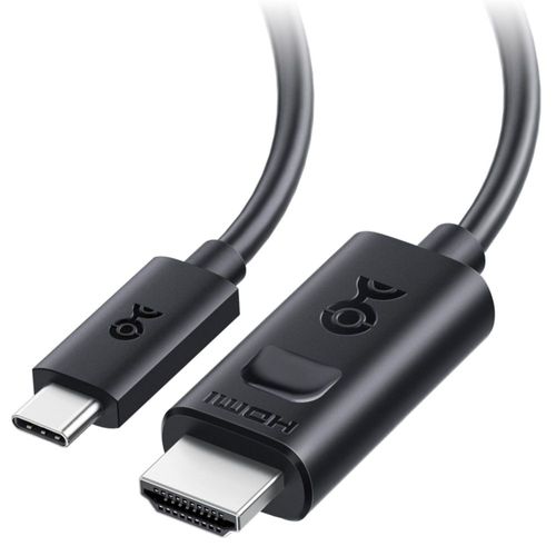 Cable USB C a HDMI 2.1 Matters 8K @60Hz Black