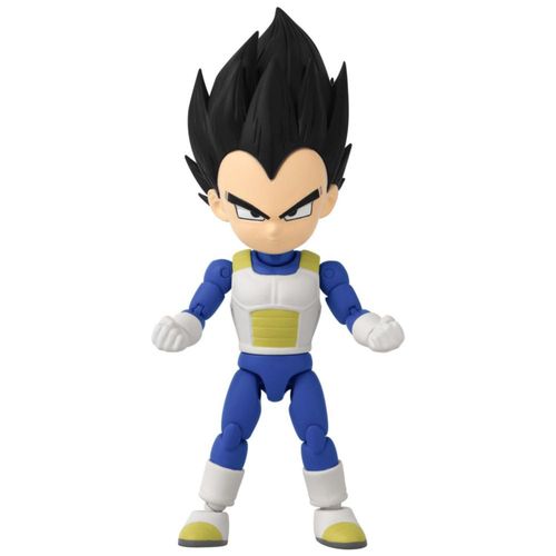Figura de acción Dragon Ball DAIMA Vegeta Dragon Stars Series