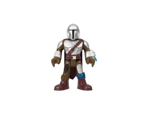 Figura de acción Fisher-Price Imaginext Star Wars The Mandalorian