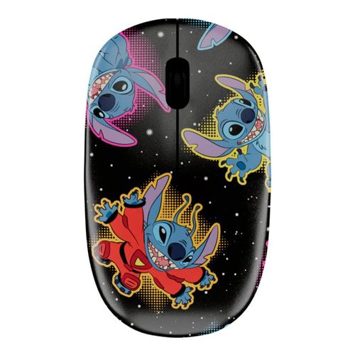 Ratón inalámbrico iJoy Disney Lilo and Stitch Bluetooth