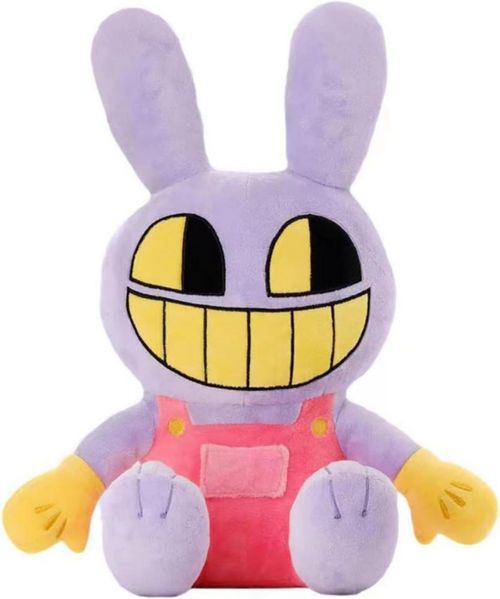 Peluche Croxam The Amazing Digital-Circus Jax-C 23-28 cm