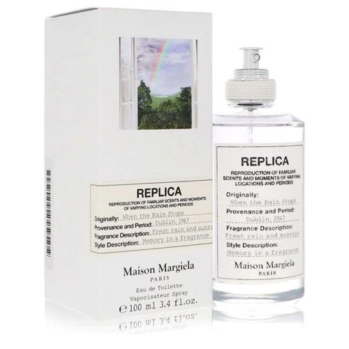 Perfume Maison Margiela «REPLICA» para cuando pare de llover 100 ml