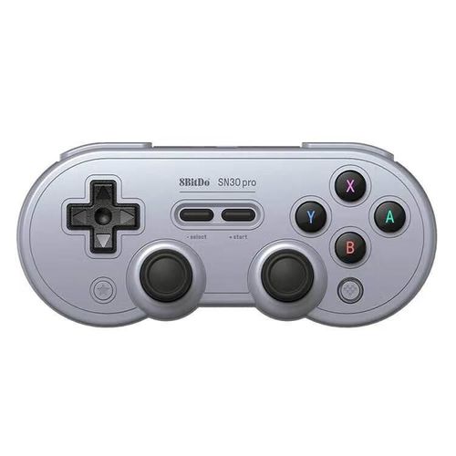 Gamepad 8BitDo SN30 Pro Bluetooth Verde