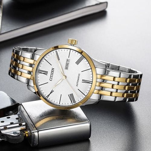 Reloj Automático CITIZEN NH8354-58A Acero Inoxidable Hombre