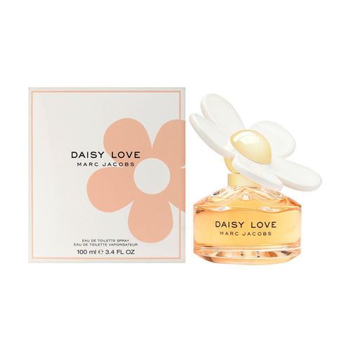 Perfume Marc Jacobs Daisy Love Eau de Toilette para mujer 100 ml