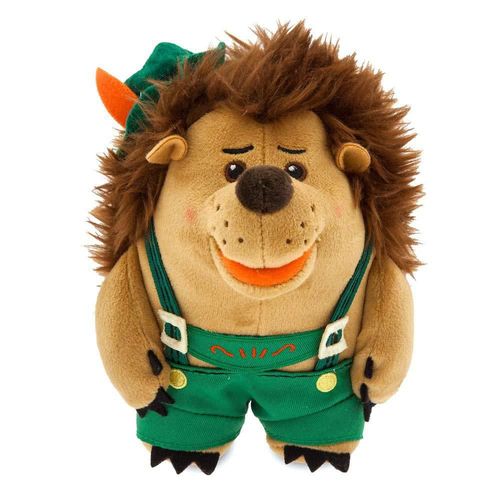 Peluche de peluche DISNEY STORE Mr. Pricklepants de Toy Story 4