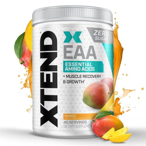 Suplemento Scivation XTEND EAA + BCAA en polvo de mango 40 porciones