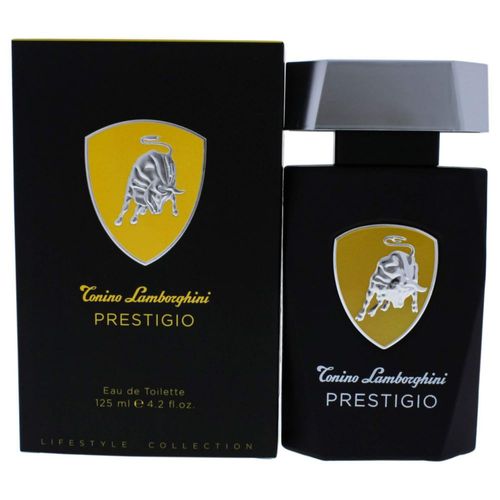 Perfume Torino Lamborghini Prestige Eau De Toilette 125 ml