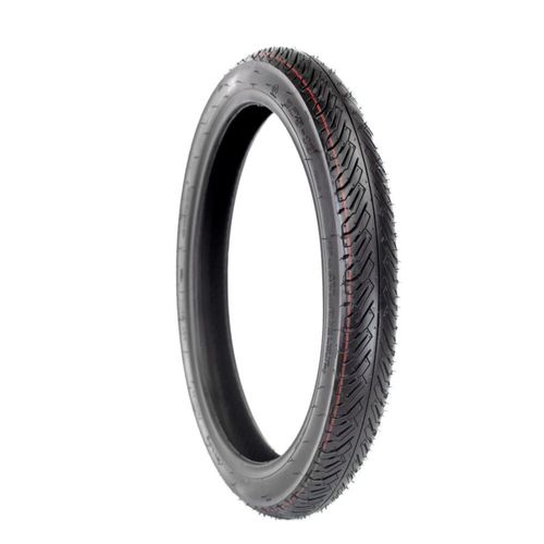 Llanta para moto 90/90-18 6PR TL P6164 Motometa.