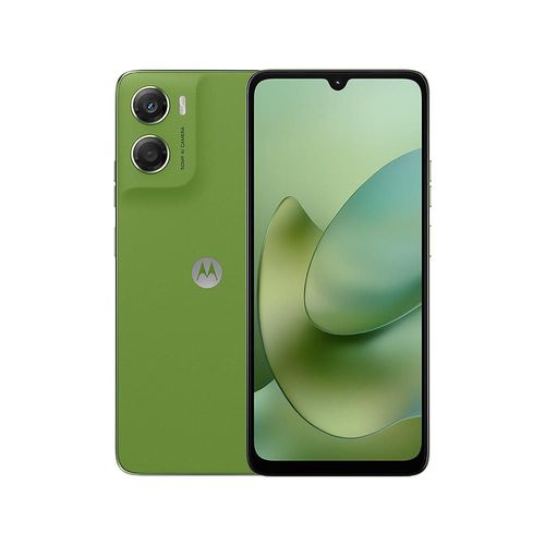 Motorola Moto G06 4GB RAM 64GB Verde Tendril