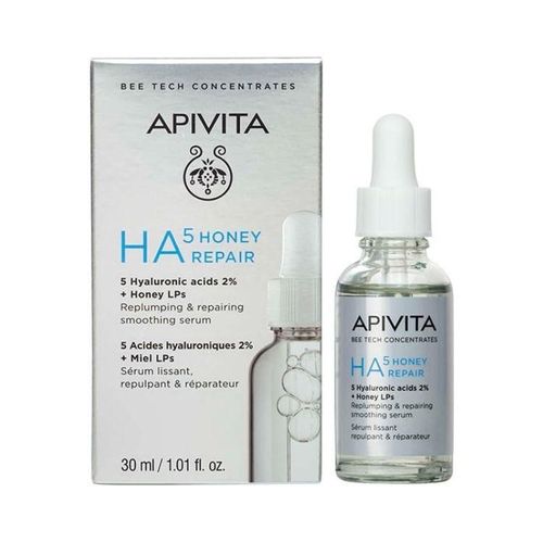Apivita Bee Tech Serum Has Money Repair Suero Facial Reparador 30 ml