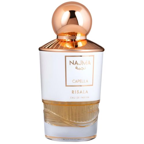 Perfume Risala Najma Capella Eau de Parfum 100 ml para unisex