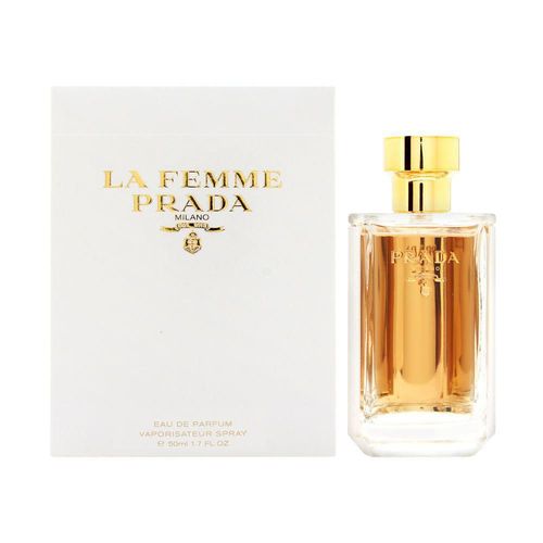 Perfume Prada La Femme Eau De Parfum para mujer 50 ml