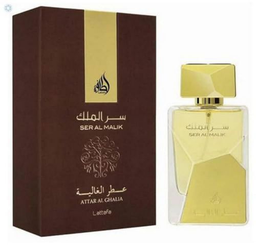 Perfume Lattafa Ser Al Malik Eau de Parfum 100 ml para unisex