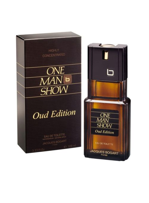 Perfume Jacques Bogart One Man Show EDT 100 ml para hombre