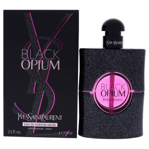Perfume YVES SAINT LAURENT Black Opium Neon EDP 75 ml para mujer