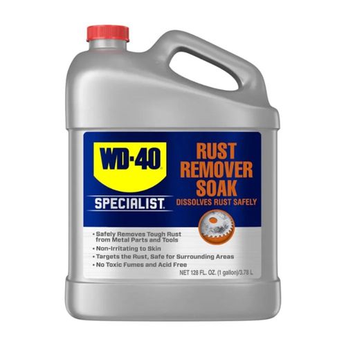 Wd-40 specialist removedor de óxido 3.78l
