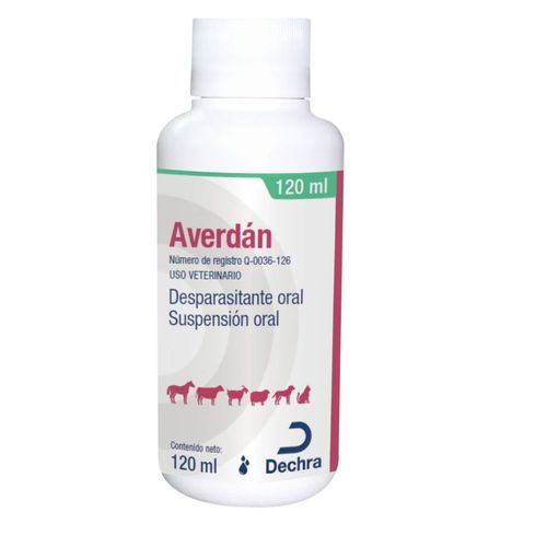Averdan 500 ml linea antimicrobianos laboratorio dechra