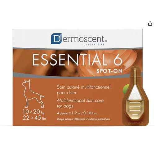 Dermoscent essential mousse cats 150 ml linea linea dermocosmetica laboratorio l