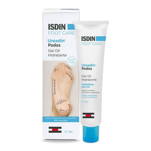 Ureadin Podos Gel Con 75 Ml