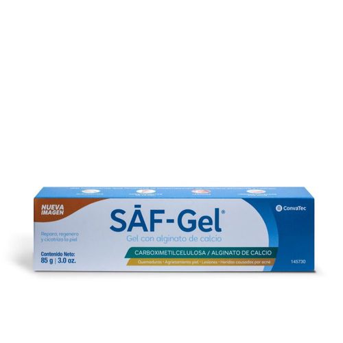 Saf Gel Tubo Con Tubo Con 85 G