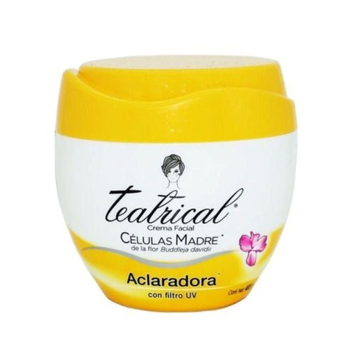 Teatrical C Madre Crema Aclarant Con 400 G
