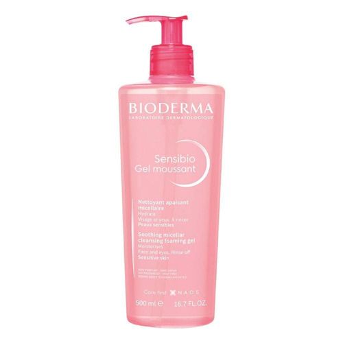 Sensibio Gel Moussant Con 500 Ml