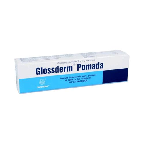 Glossderm Pomada Con 95 G
