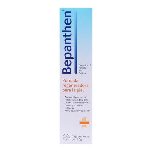 Bepanthen Multiuso Pomada Con 30 G