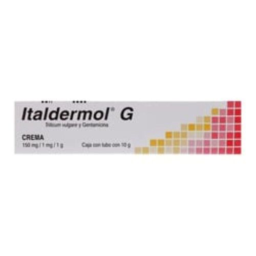 Italdermol Crema Con 30 G