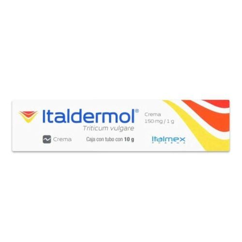 Italdermol Crema Con 10 G