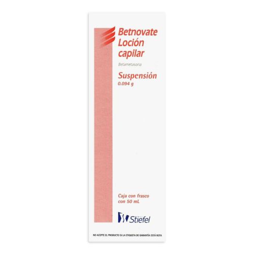 Betnovate Loción Capilar Con 094 G